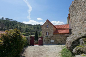 Гостиница Casas da Fonte - Serra da Estrela, Сейя